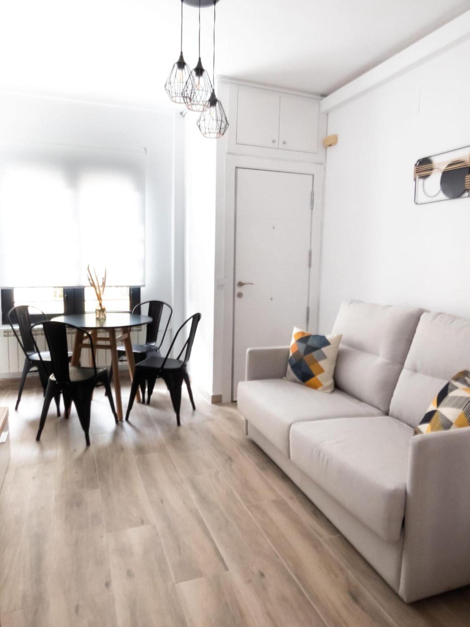 Vut Adarve Villa Ávila Dış mekan fotoğraf