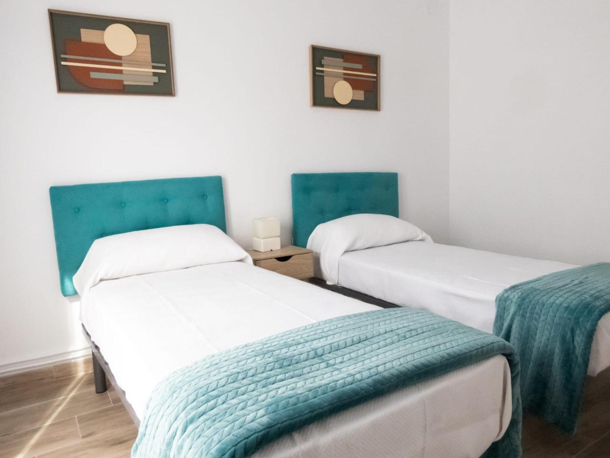 Vut Adarve Villa Ávila Dış mekan fotoğraf