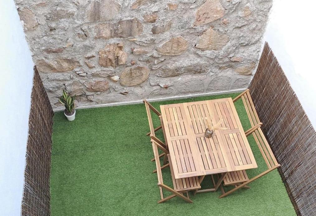 Vut Adarve Villa Ávila Dış mekan fotoğraf