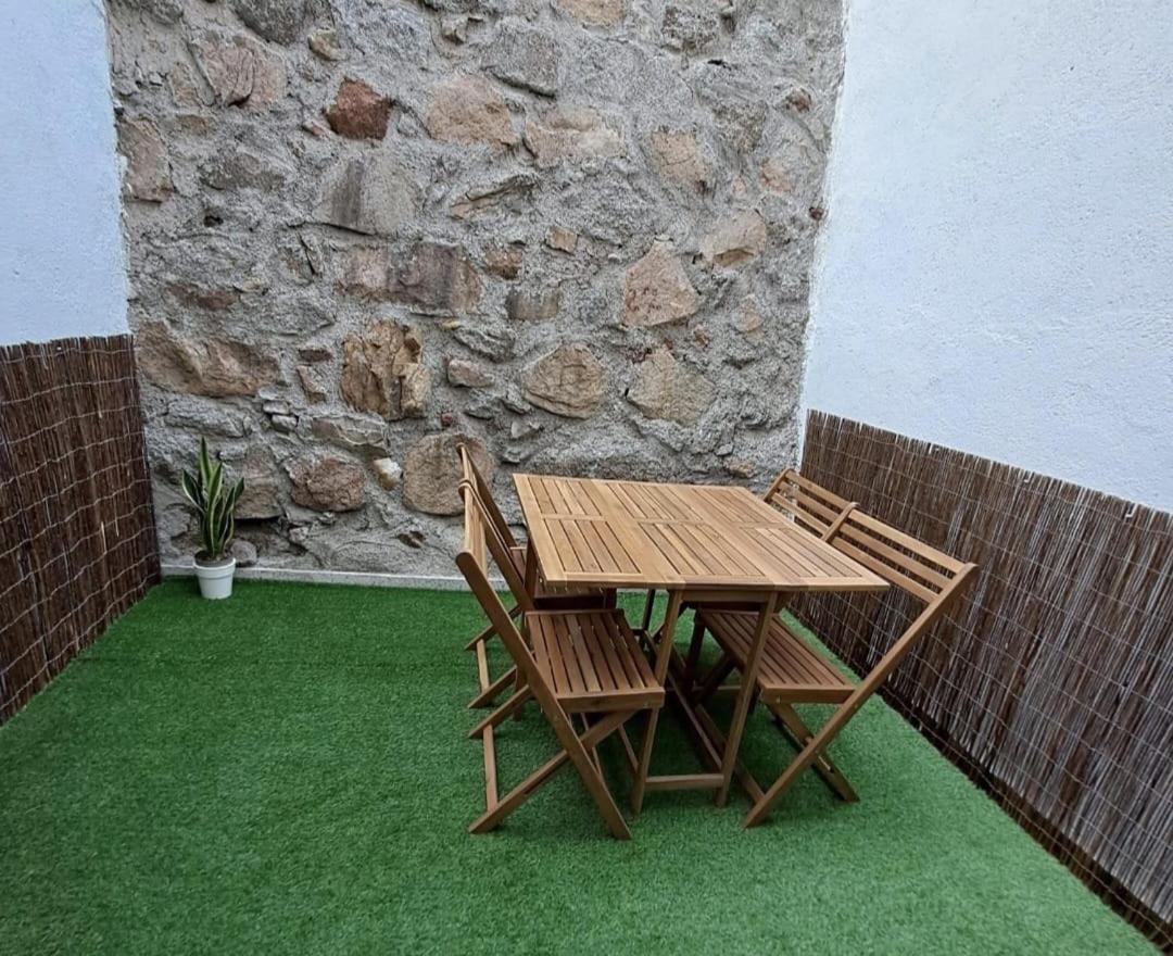 Vut Adarve Villa Ávila Dış mekan fotoğraf