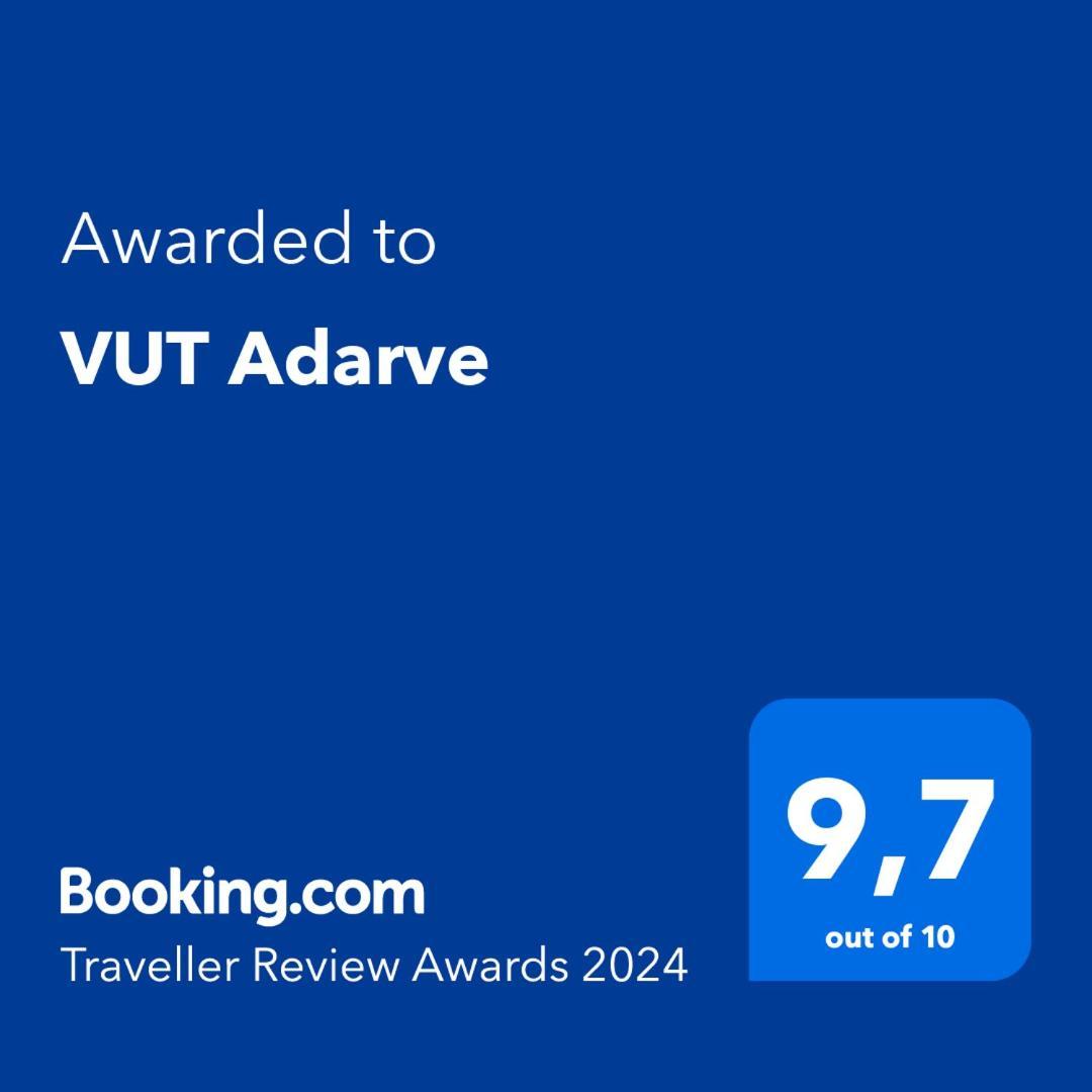 Vut Adarve Villa Ávila Dış mekan fotoğraf